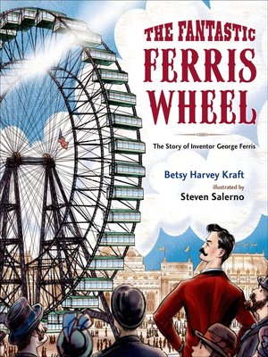 cover image of The Fantastic Ferris Wheel